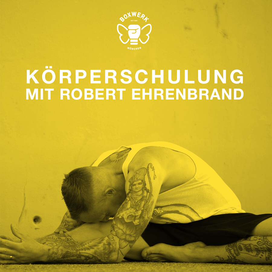 Robert Ehrenbrand Körperschulung